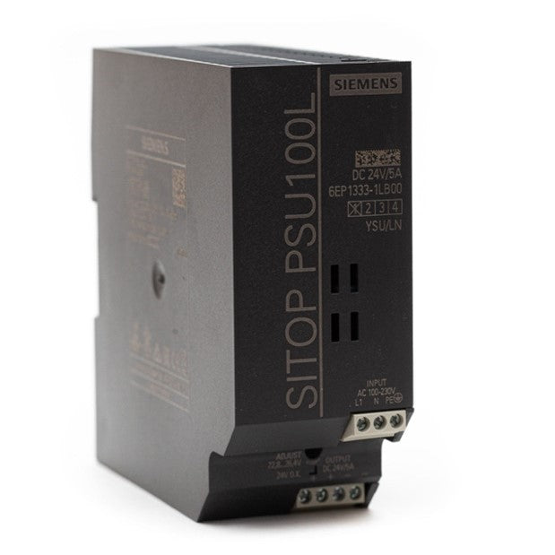 FUENTE DE ALIMENTACIÓN ESTABILIZADA 6EP13331LB00 SITOP PSU100L 24 V/5 A