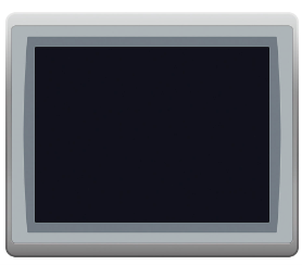 PANELVIEW PLUS 7 TERMINAL ESTÁNDAR, PANTALLA TÁCTIL, 15 PULGADAS, COLOR TFT, ETHERNET SIMPLE, 2711p-T15C21D8S