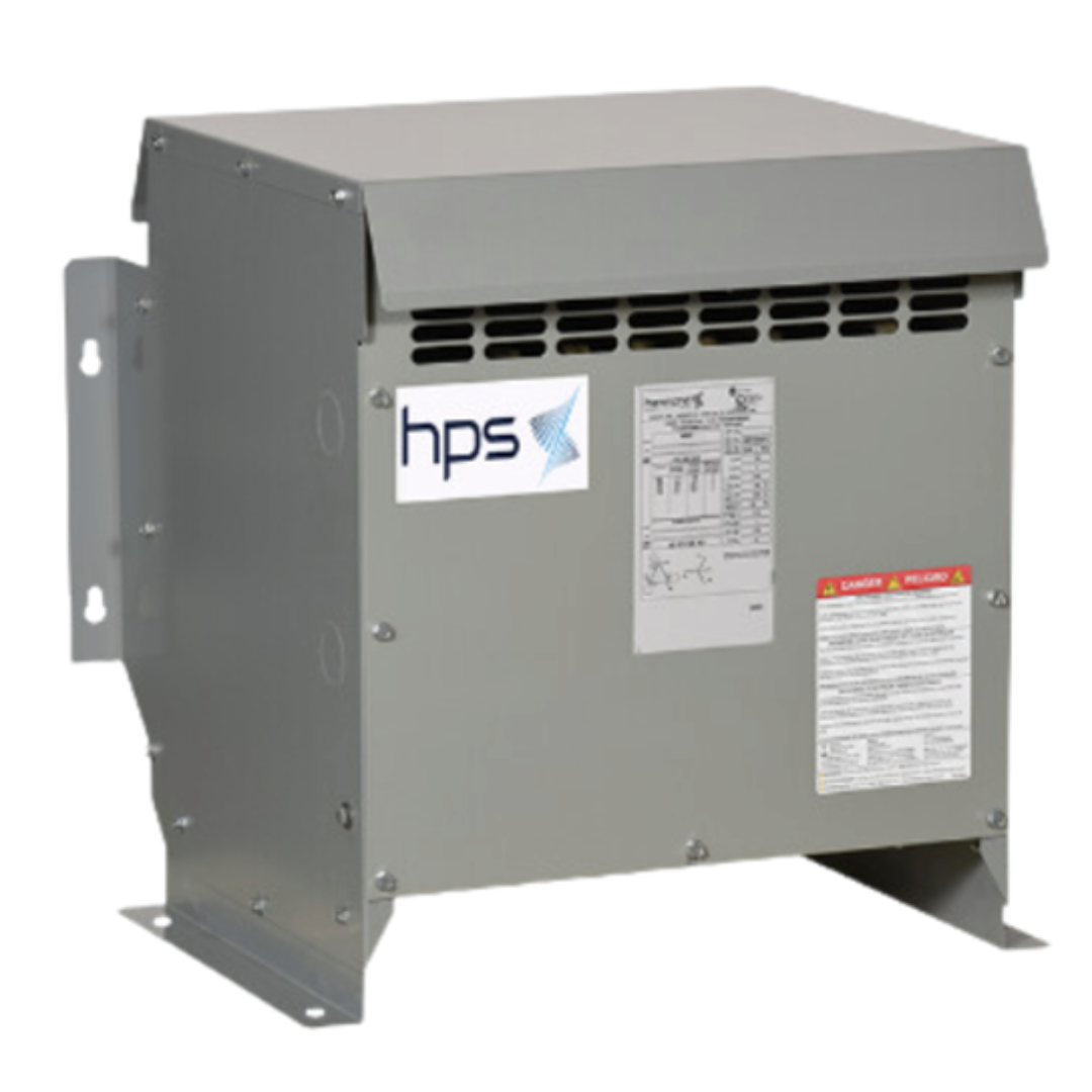Transformador baja tensión tipo seco trifásico 30 kVA, 480D-220Y