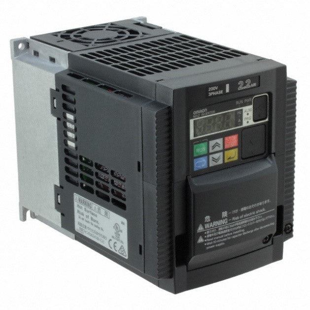 Variador de Frecuencia Omron 3G3MX2-A2022-V13