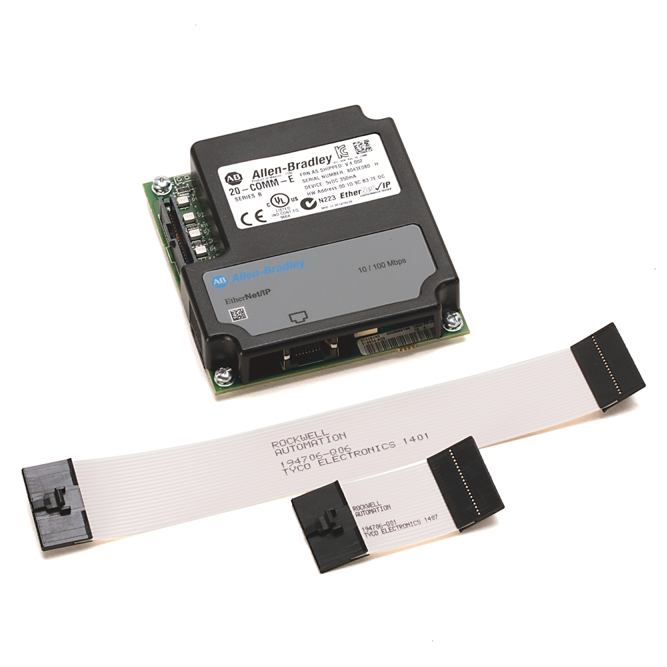 adaptador EtherNet/IP, 20COMME PowerFlex