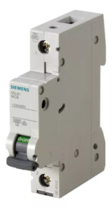 5SL6104-7CC Mini Interruptor Automático