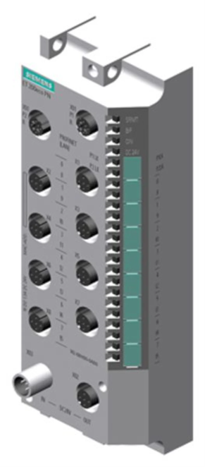 SIMATIC DP, ET 200ECO PN 6ES7142-6BH00-0AB0 módulo de salida