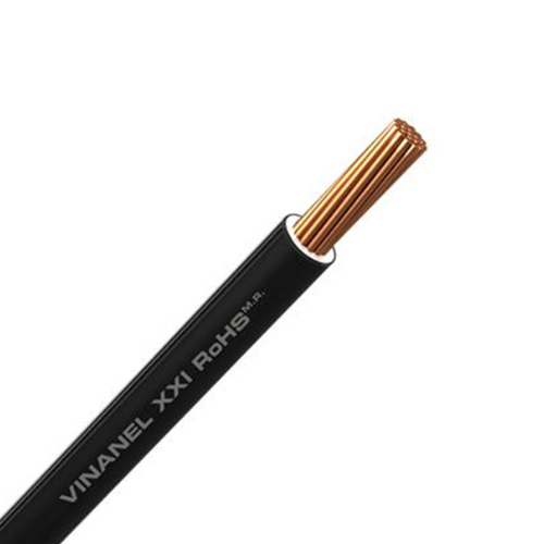 CABLE XXI THHW 500 KCMIL 600V 90° CARR 500M NEGRO VINANEL  metros – Color Negro