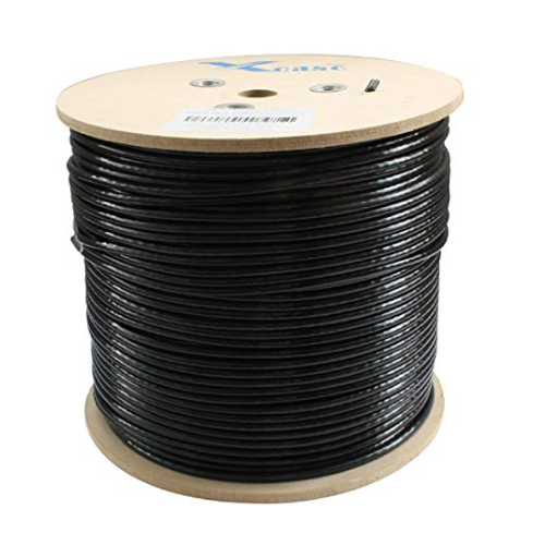 CABLE XXI THHW 500 KCMIL 600V 90° CARR 500M NEGRO VINANEL  metros – Color Negro