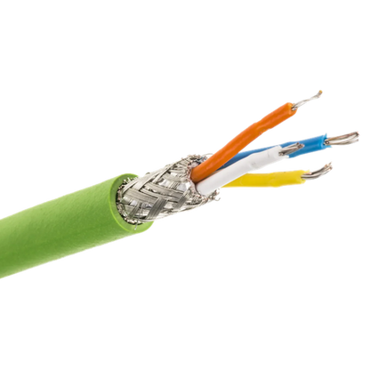 Cable estándar industrial Ethernet FC TP, GP 2x2 (PROFINET Tipo A) 6XV1840-2AH10