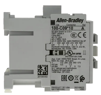 Contactor Allen-Bradley 100-C09KF10