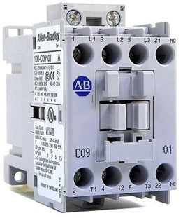 Contactor Allen-Bradley 100-C09UD10