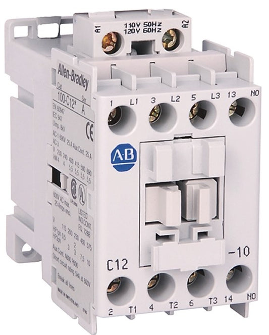 Contactor Allen-Bradley 100-C12UD10