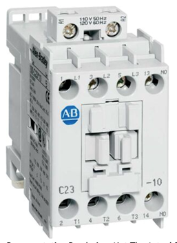 Contactor Allen-Bradley 100-C23EJ10