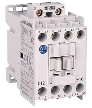 Contactor Allen Bradley 100-C09D10