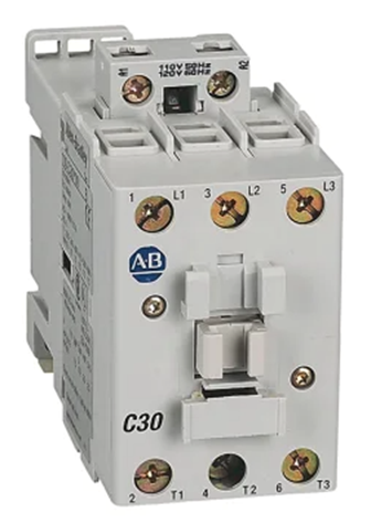 Contactor Allen Bradley 100-C30D10