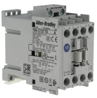 Contactor Allen-Bradley 100-C12KJ10