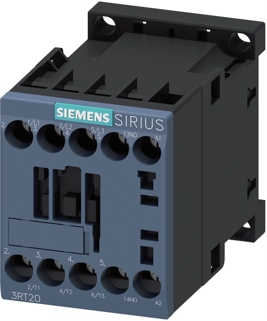 Contactor de Potencia Siemens 3RT2016-1AP01