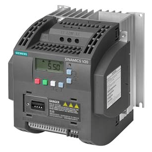 Convertidor de Frecuencia Siemens 6SL3210-5BB21-1UV0