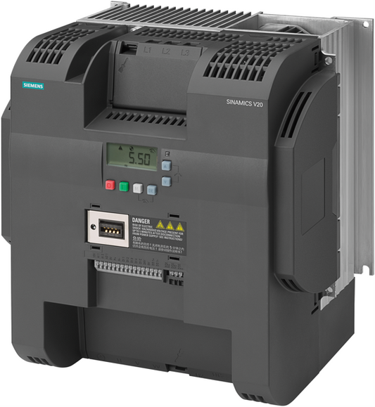 Convertidor de Frecuencia Siemens 6SL3210-5BE31-8UV0