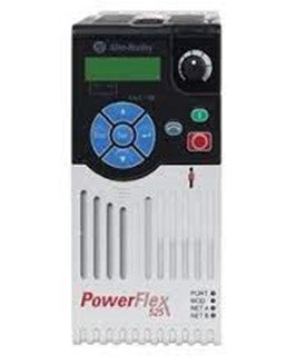 Drive AC PowerFlex 525 25B-A4P8N104 de Allen-Bradley
