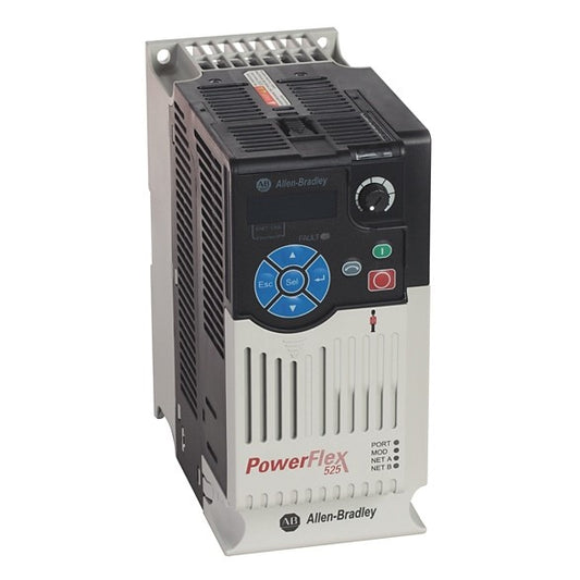 Drive AC PowerFlex 525 25B-A4P8N114 de Allen-Bradley