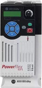 Drive AC PowerFlex 525 25B-E6P6N104 de Allen-Bradley