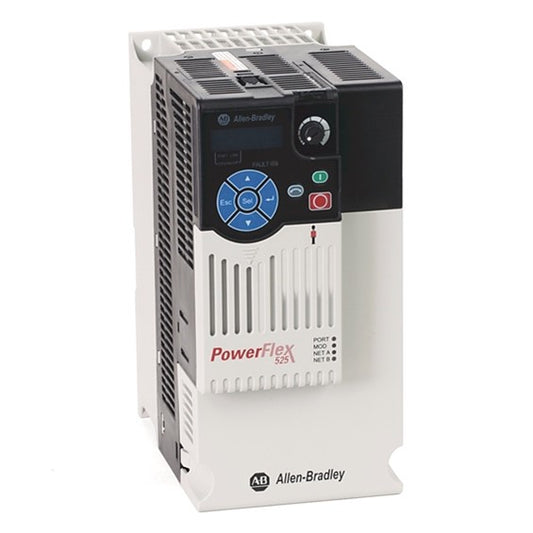 Drive AC PowerFlex 525 25B-B024N104 de Allen-Bradley