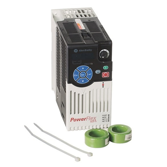 Drive AC PowerFlex 525 25B-D013N114 de Allen-Bradley en zuminova