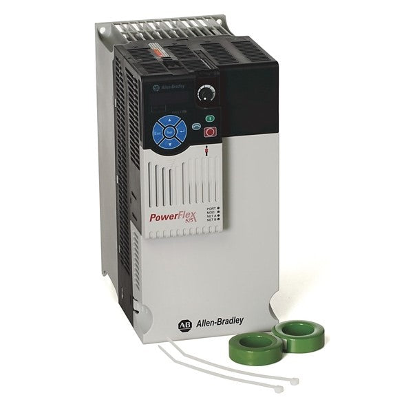 Drive AC PowerFlex 525 25B-D024N114 de Allen-Bradley