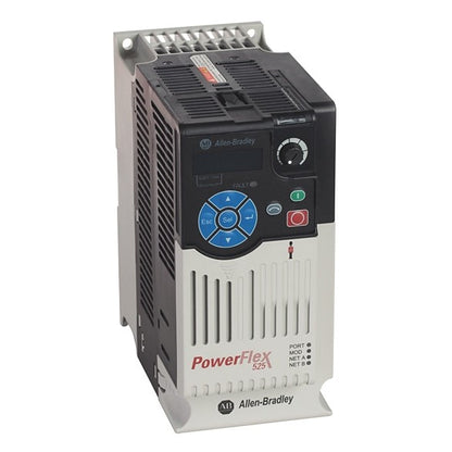 Drive AC PowerFlex 525 25B-D2P3N104 de Allen-Bradley