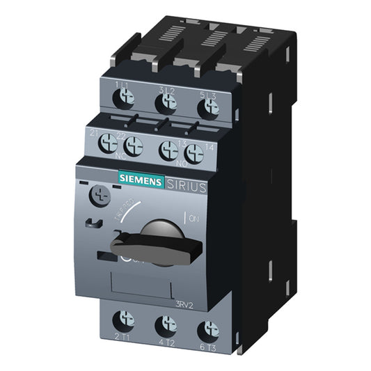 INTERRUPTOR AUTOMÁTICO TAMAÑO S0 3RV2021-4BA15