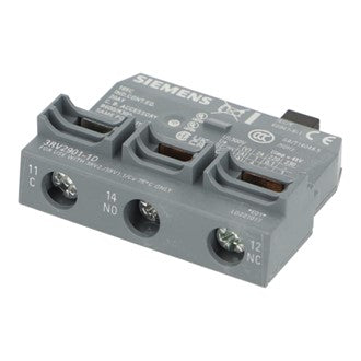 Interruptor Auxiliar Transversal 3RV2901-1D