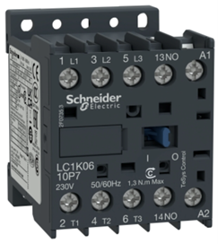 Minicontactor Tesys K LC1K1210F7 de Schneider Electric