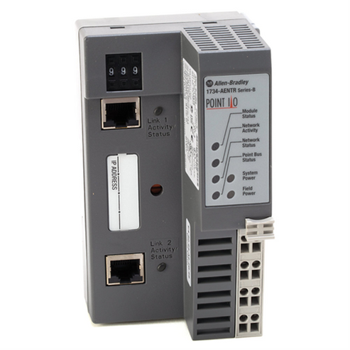 Módulo Adaptador Ethernet para Point I/O 1734-AENT – Zuminova
