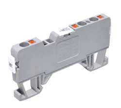 Onka Rufc Onka-OPK 2,5mm² ClemaPush (1 Entrada / 2 Salidas) – Zuminova