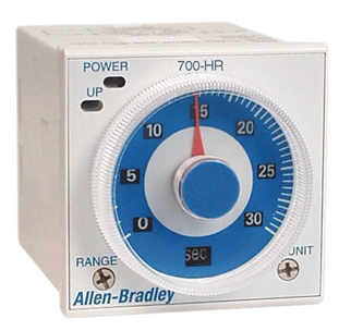 Relay Allen Bradley 700-HR52TA17