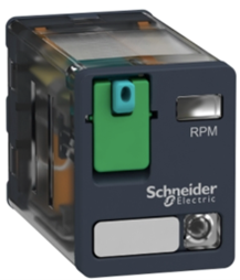 Relay Electromagnético RPM22BD de Schneider Electric