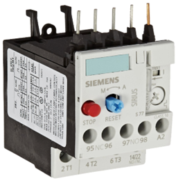 Relé Térmico Siemens 3RU1116-0JB0