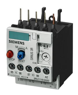 Relé Térmico Siemens 3RU1116-1BB0