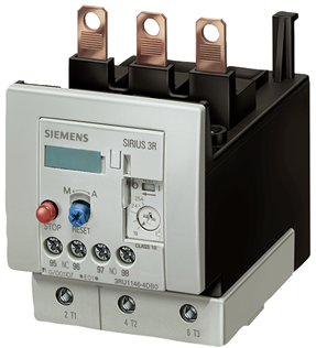 Relé de Sobrecarga Siemens 3RU1146-4MB0