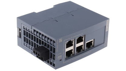 SCALANCE XB005 Unmanaged Industrial Ethernet Switch  6GK5005-0BA00-1AB2