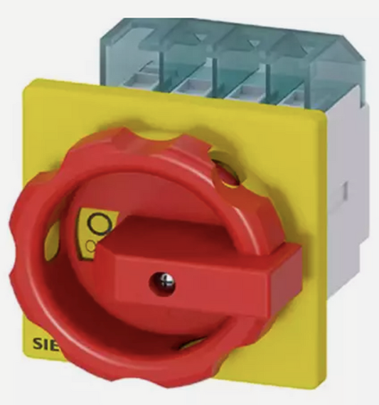 SENTRON, Interruptor-Seccionador 3LD 3LD2504-0TK53