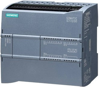 SIMATIC S7-1200, CPU 1214C, CPU COMPACTA, 6ES7214-1BG40-0XB0