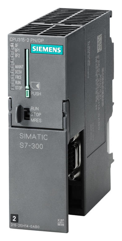 SIMATIC S7-300 CPU 315-2 PN/DP 6ES7315-2EH14-0AB0