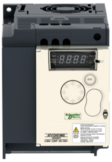 Variador de Frecuencia ATV12HU15M2 de Schneider Electric