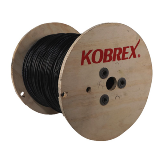 Cable eléctrico Kobrex Calibre 12 – Rollo de 1000 mtrs