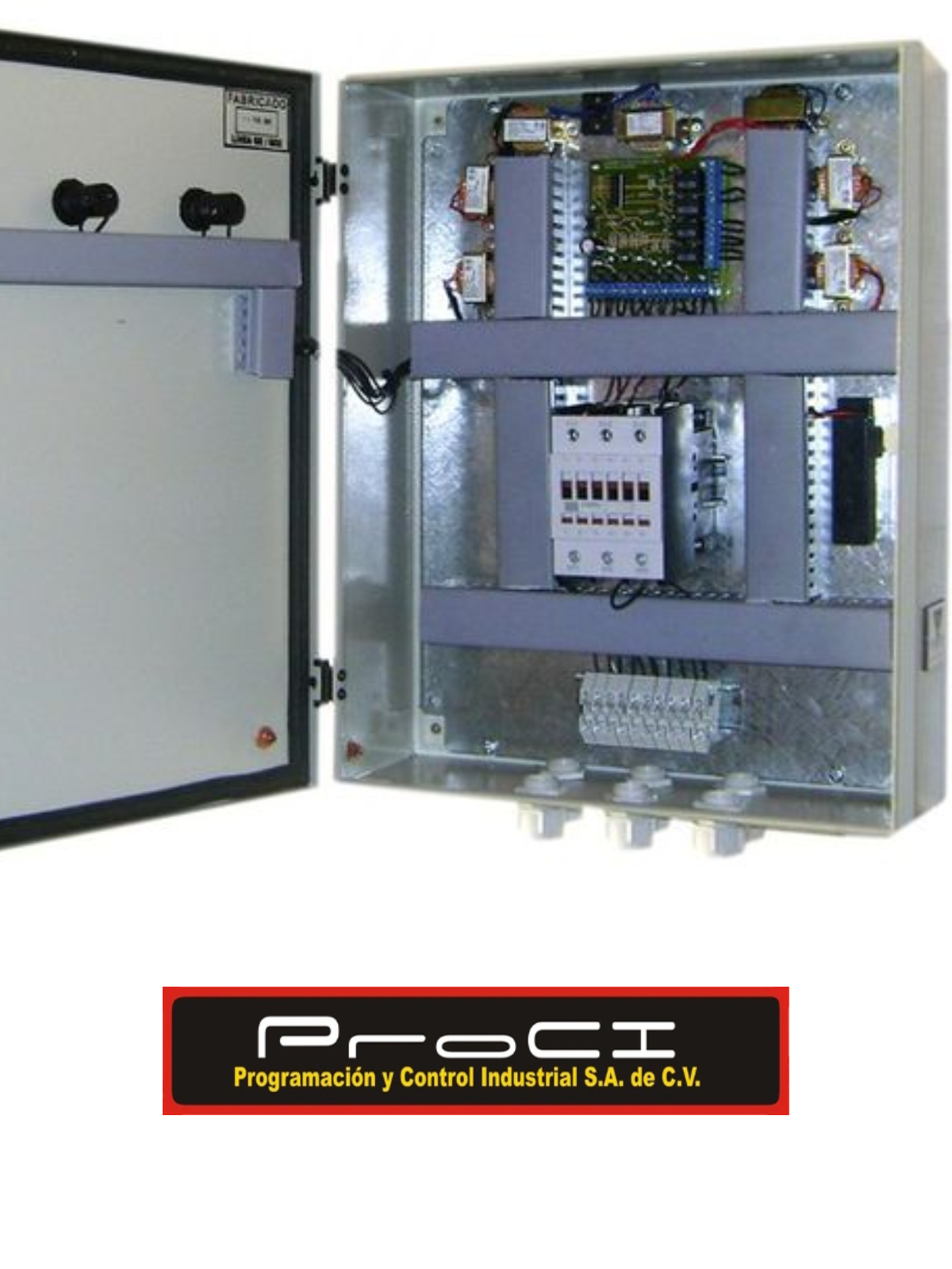 Tablero de transferencia automática