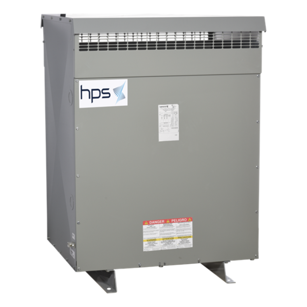 Transformador baja tensión tipo seco trifásico 30 kVA, 480D-220Y
