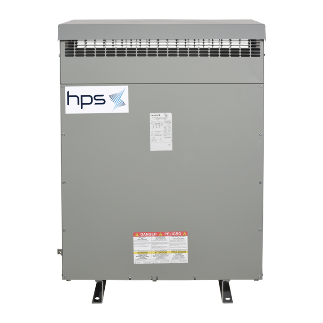 Transformador baja tensión tipo seco trifásico 30 kVA, 480D-220Y