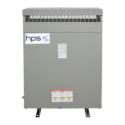 Transformador baja tensión tipo seco trifásico 30 kVA, 480D-220Y