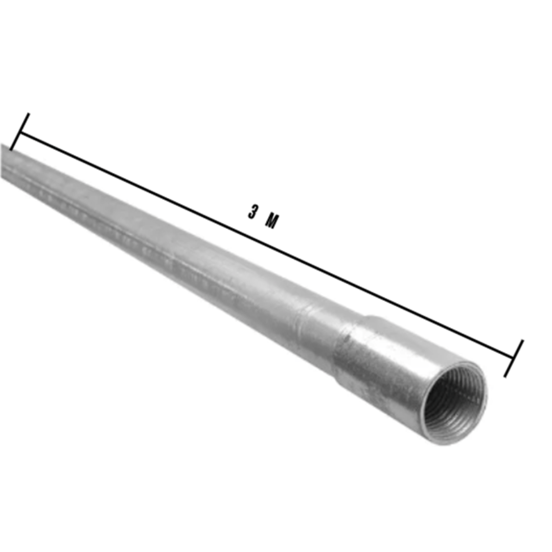 Tubo Conduit – 1 Pulgadas Marca JUPITER